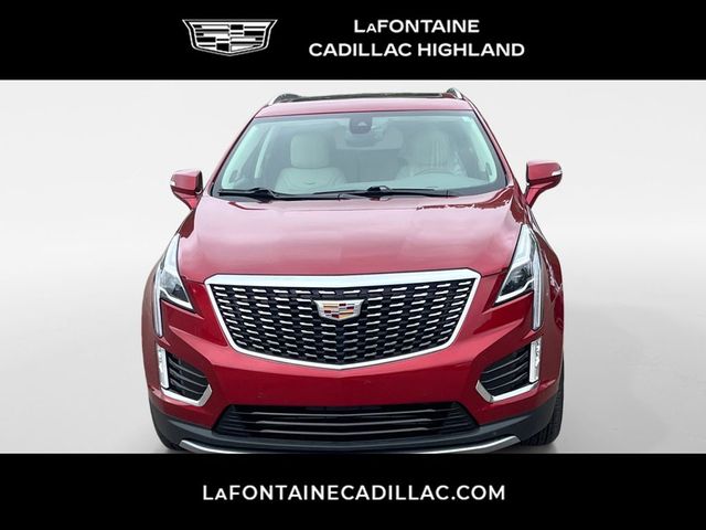 2021 Cadillac XT5 Premium Luxury