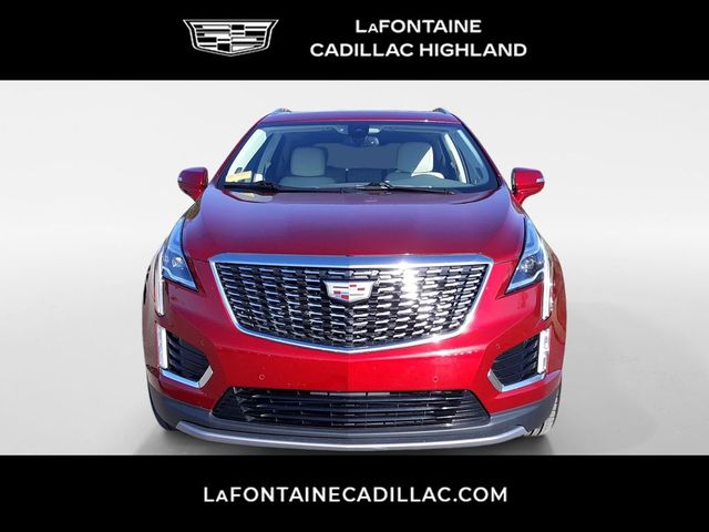 2021 Cadillac XT5 Premium Luxury