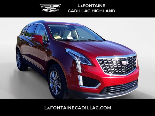 2021 Cadillac XT5 Premium Luxury