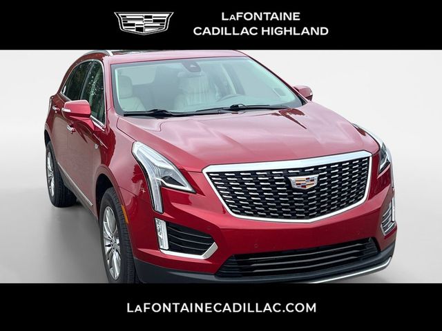 2021 Cadillac XT5 Premium Luxury