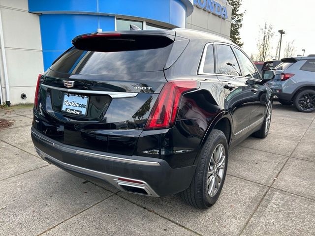 2021 Cadillac XT5 Premium Luxury