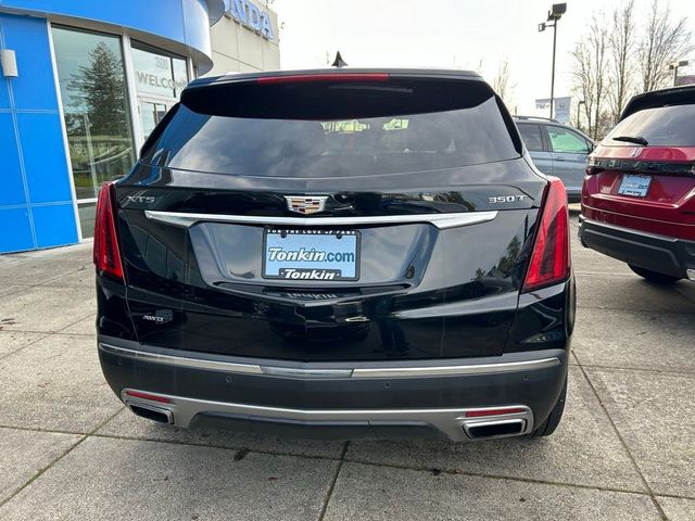 2021 Cadillac XT5 Premium Luxury