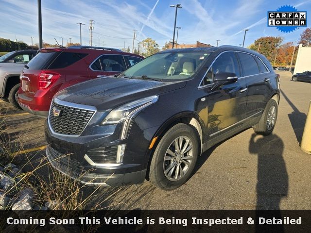 2021 Cadillac XT5 Premium Luxury