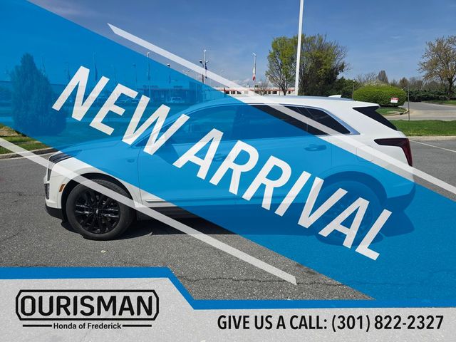 2021 Cadillac XT5 Premium Luxury