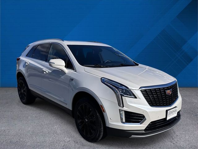 2021 Cadillac XT5 Premium Luxury