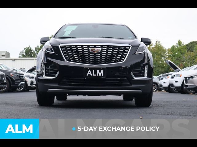 2021 Cadillac XT5 Premium Luxury