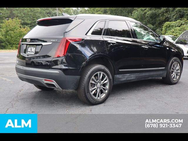 2021 Cadillac XT5 Premium Luxury