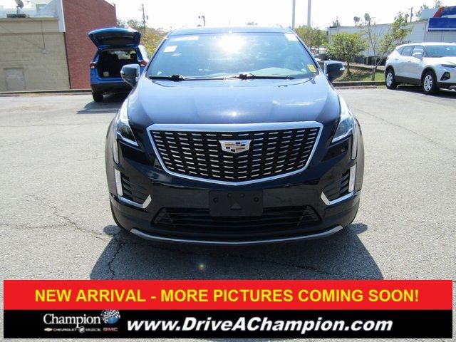 2021 Cadillac XT5 Premium Luxury