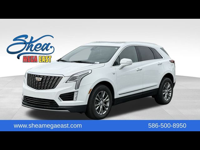 2021 Cadillac XT5 Premium Luxury