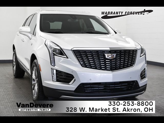 2021 Cadillac XT5 Premium Luxury