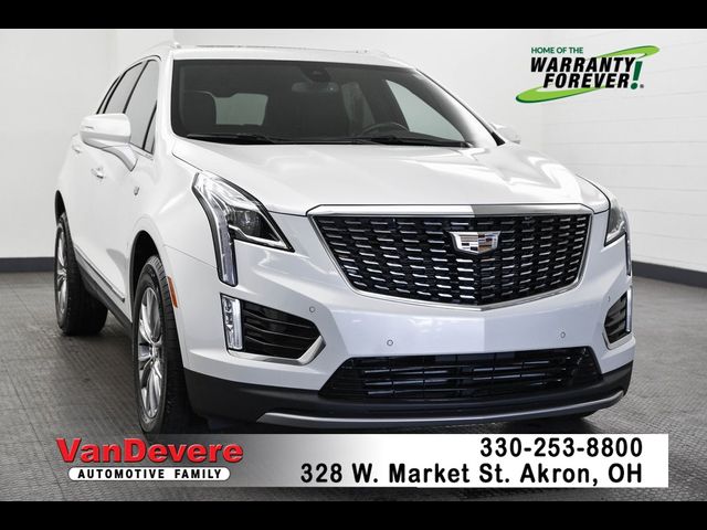 2021 Cadillac XT5 Premium Luxury