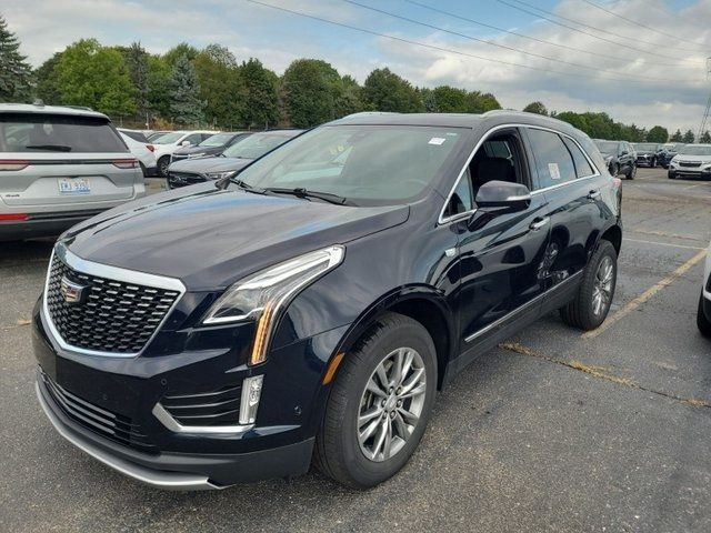 2021 Cadillac XT5 Premium Luxury