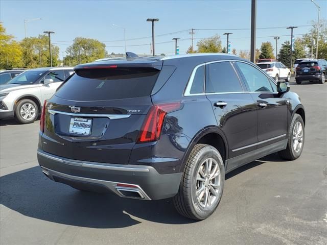 2021 Cadillac XT5 Premium Luxury