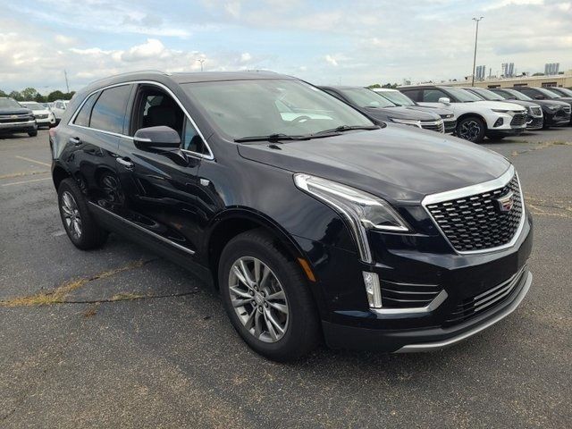 2021 Cadillac XT5 Premium Luxury