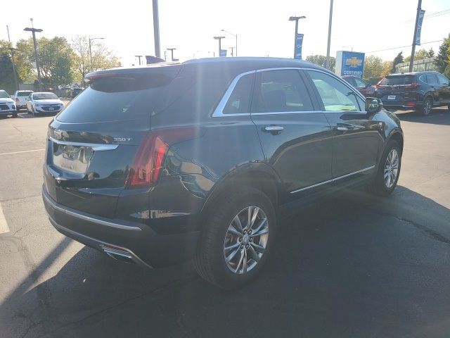 2021 Cadillac XT5 Premium Luxury