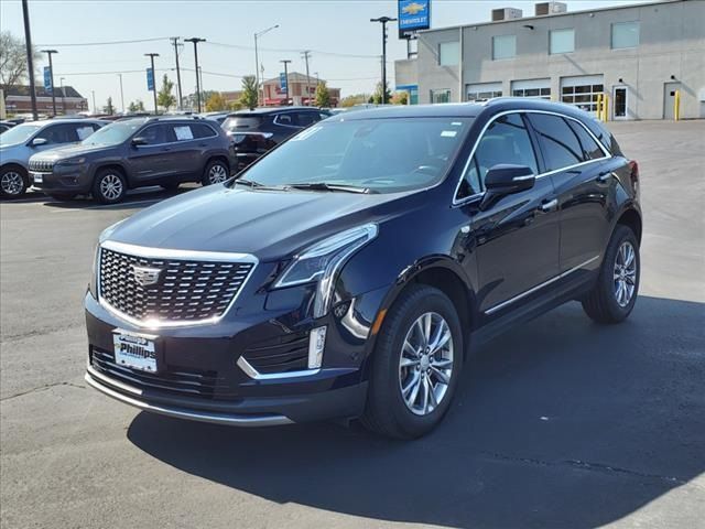 2021 Cadillac XT5 Premium Luxury