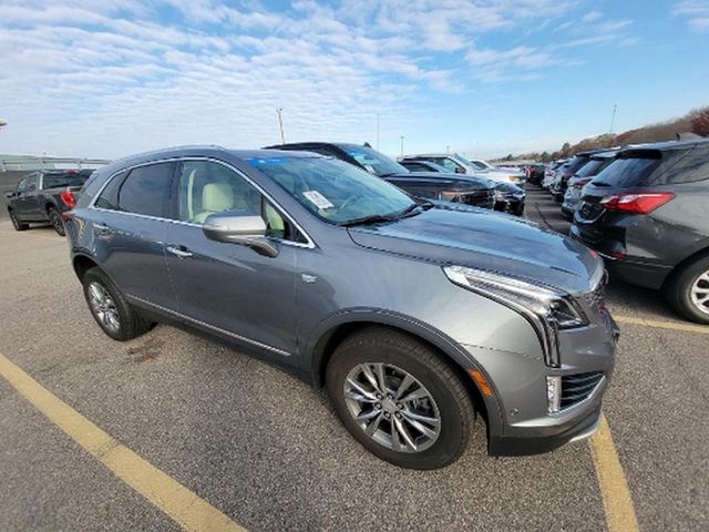 2021 Cadillac XT5 Premium Luxury