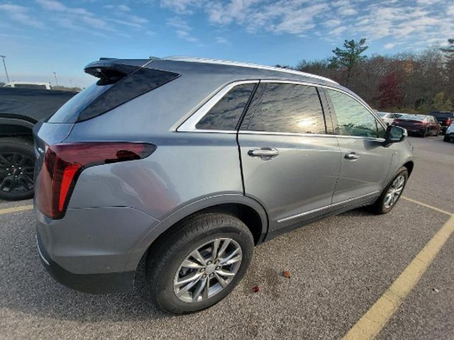 2021 Cadillac XT5 Premium Luxury