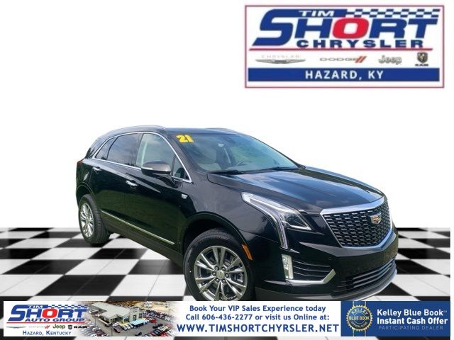 2021 Cadillac XT5 Premium Luxury