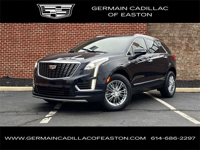 2021 Cadillac XT5 Premium Luxury