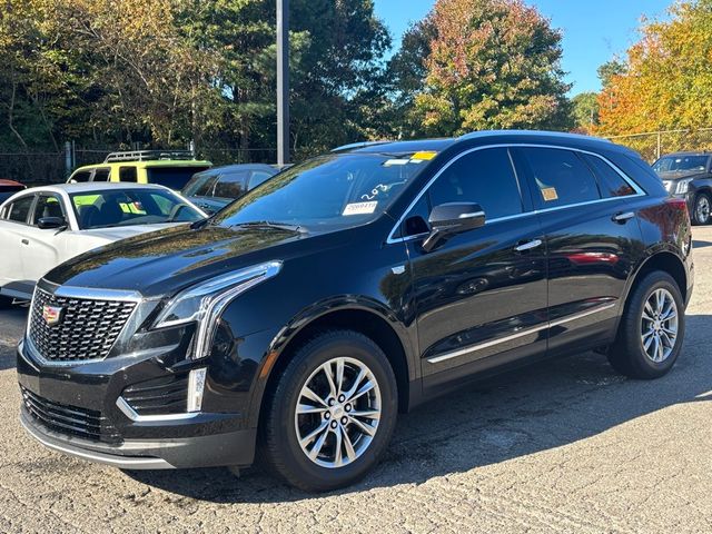 2021 Cadillac XT5 Premium Luxury