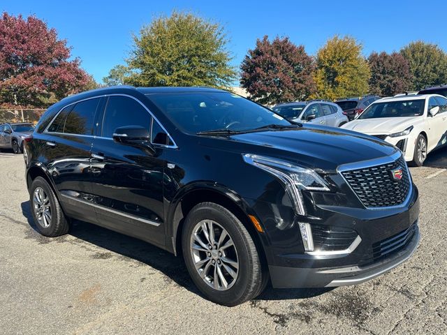 2021 Cadillac XT5 Premium Luxury