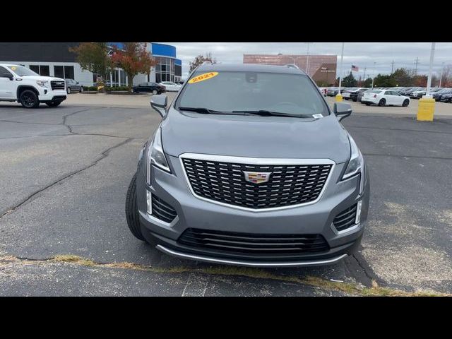 2021 Cadillac XT5 Premium Luxury