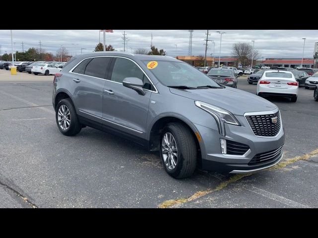 2021 Cadillac XT5 Premium Luxury