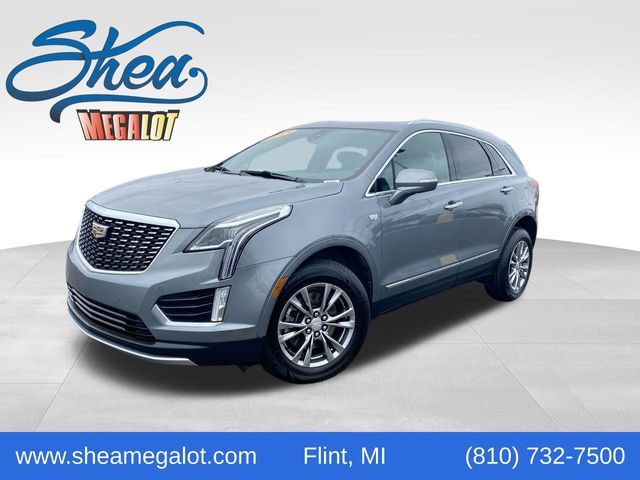 2021 Cadillac XT5 Premium Luxury