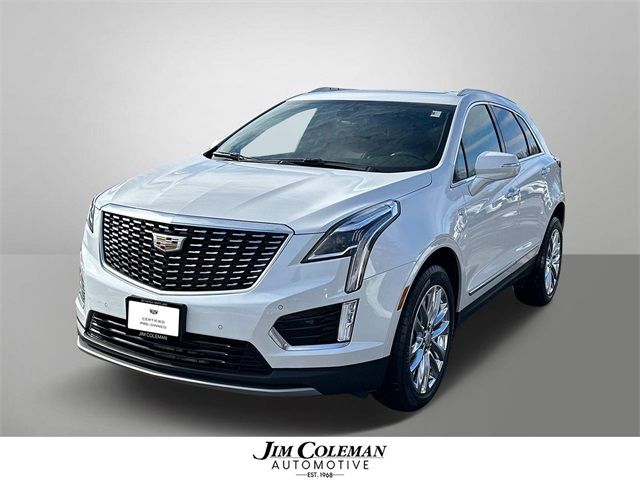 2021 Cadillac XT5 Premium Luxury