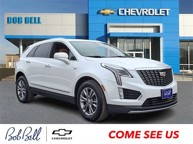 2021 Cadillac XT5 Premium Luxury