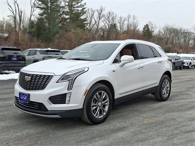 2021 Cadillac XT5 Premium Luxury