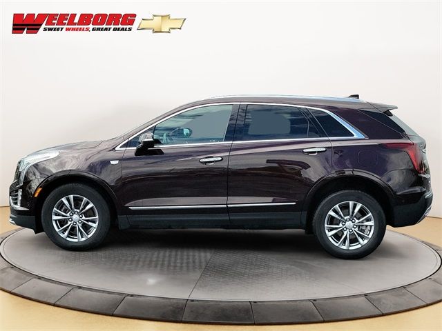 2021 Cadillac XT5 Premium Luxury