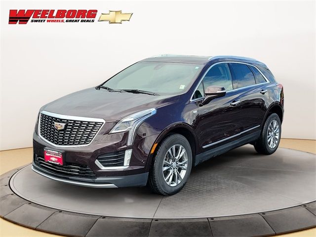 2021 Cadillac XT5 Premium Luxury