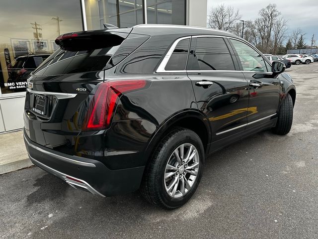 2021 Cadillac XT5 Premium Luxury