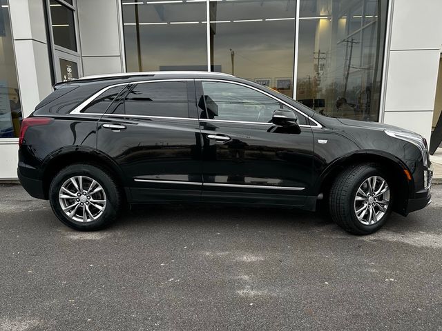 2021 Cadillac XT5 Premium Luxury