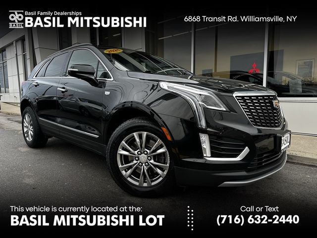 2021 Cadillac XT5 Premium Luxury