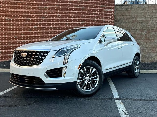 2021 Cadillac XT5 Premium Luxury