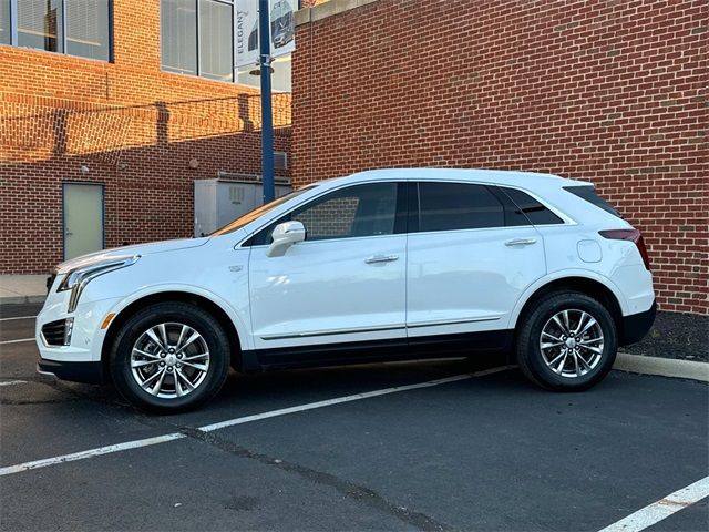 2021 Cadillac XT5 Premium Luxury