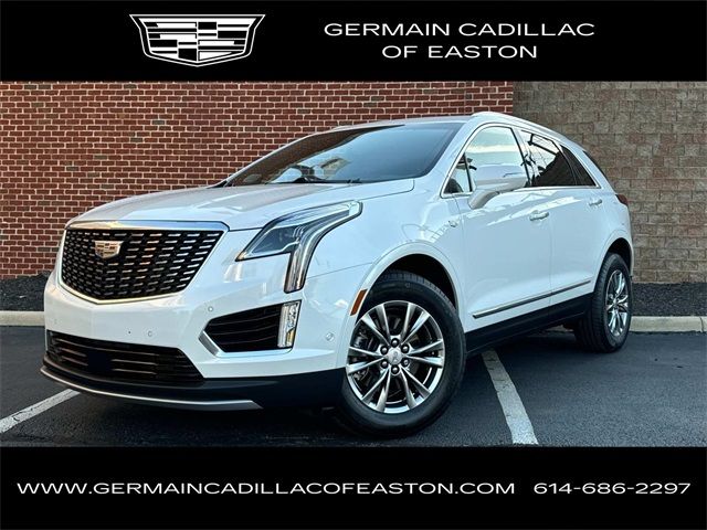 2021 Cadillac XT5 Premium Luxury