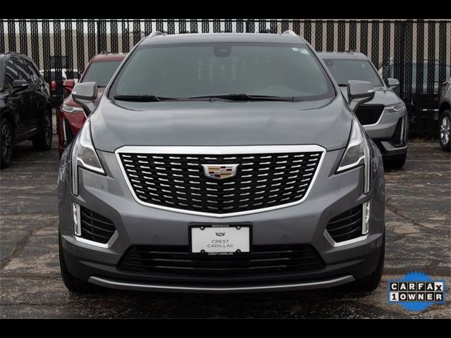 2021 Cadillac XT5 Premium Luxury