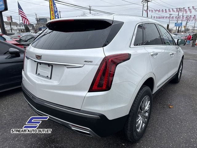 2021 Cadillac XT5 Premium Luxury