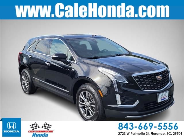 2021 Cadillac XT5 Premium Luxury