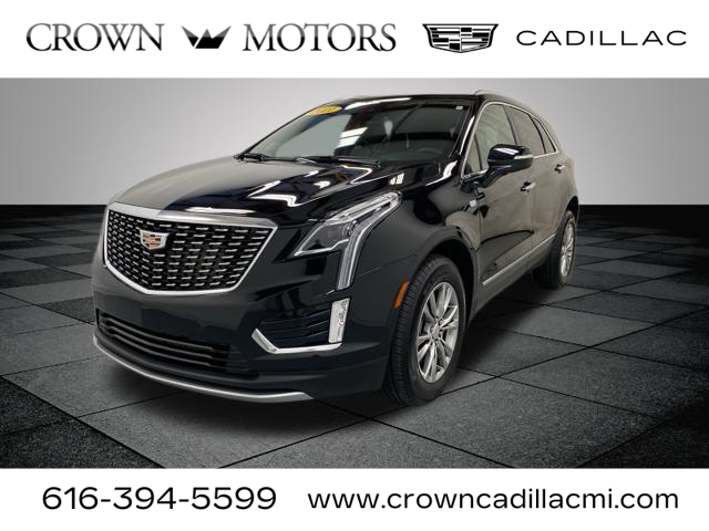 2021 Cadillac XT5 Premium Luxury