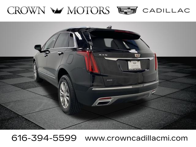 2021 Cadillac XT5 Premium Luxury