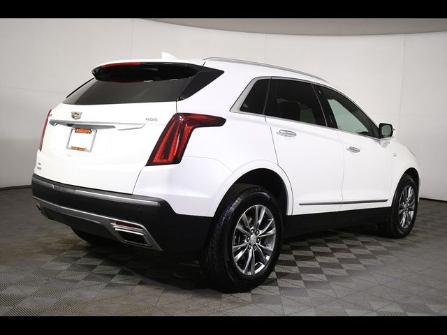 2021 Cadillac XT5 Premium Luxury