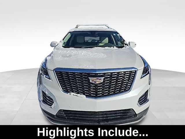 2021 Cadillac XT5 Premium Luxury