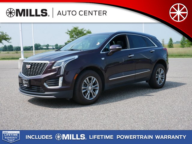 2021 Cadillac XT5 Premium Luxury