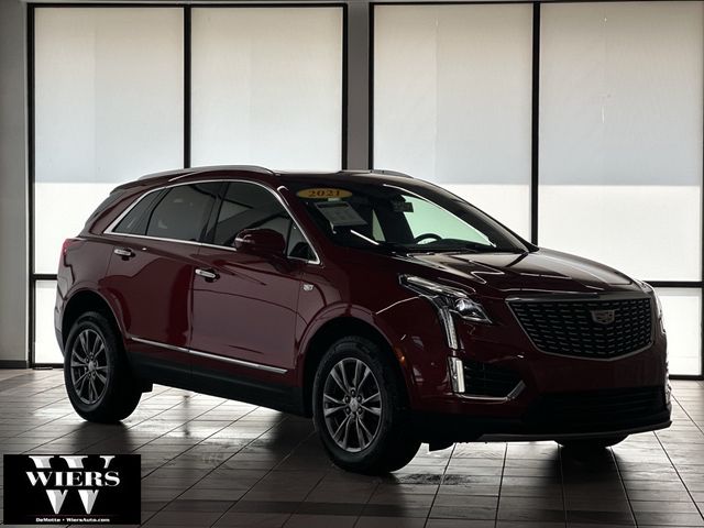 2021 Cadillac XT5 Premium Luxury