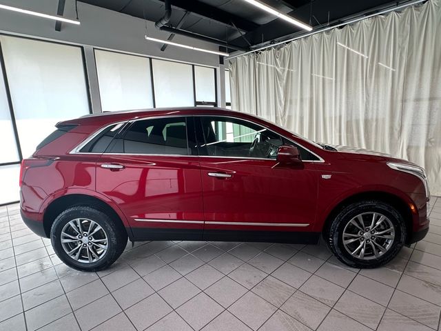 2021 Cadillac XT5 Premium Luxury